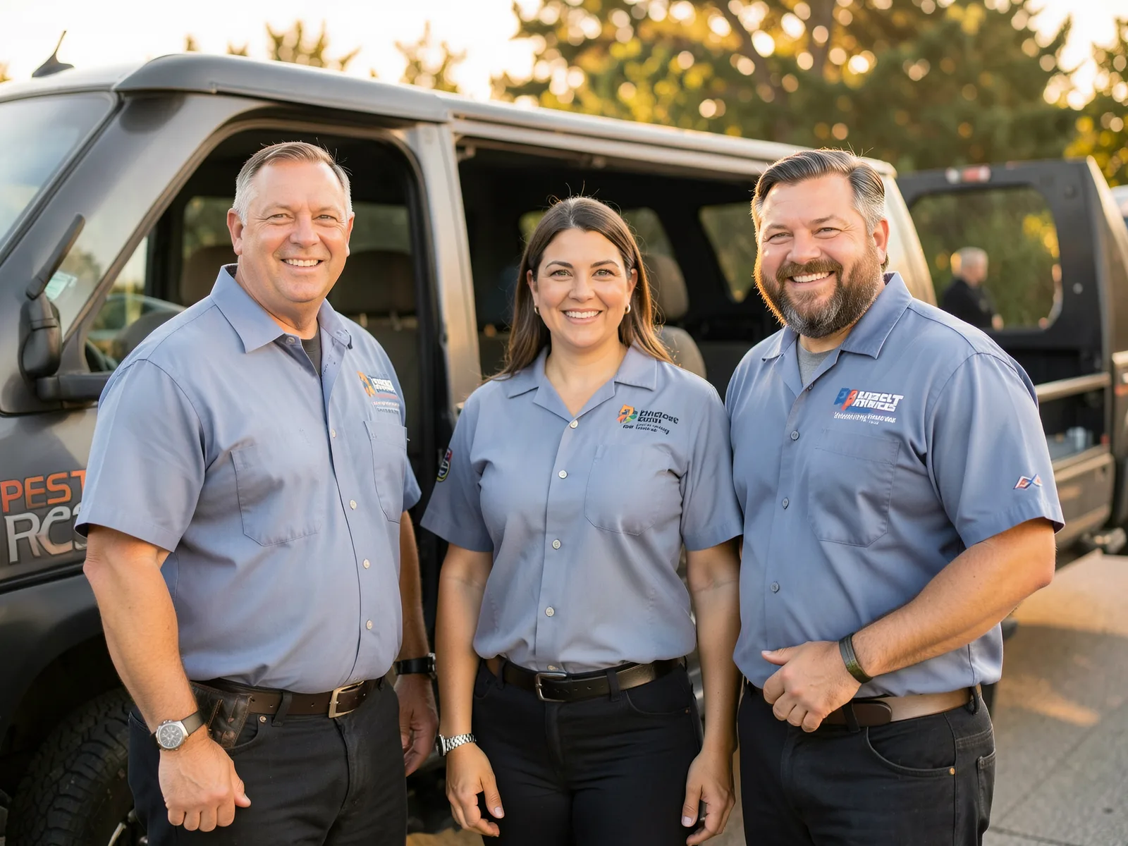 Pest Control company in Leesville, TX