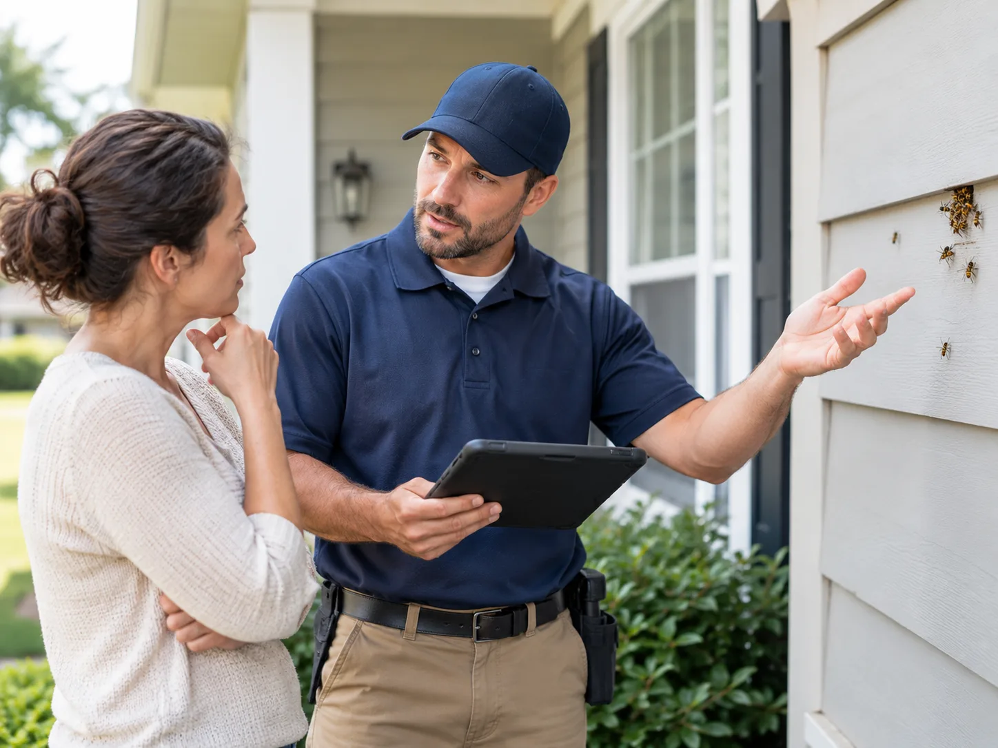 Pest Control Leesville, TX FAQs